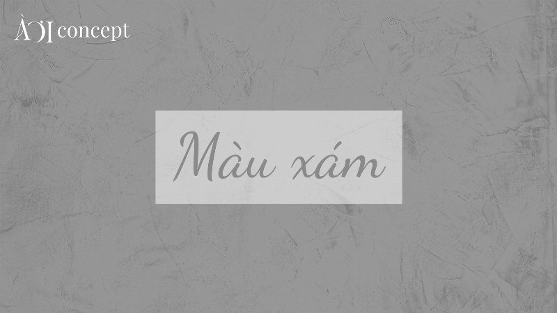 Chọn màu sơn phòng ngủ đẹp tông trung tính như be, xám, trắng để tạo không gian thanh lịch và dễ phối đồ